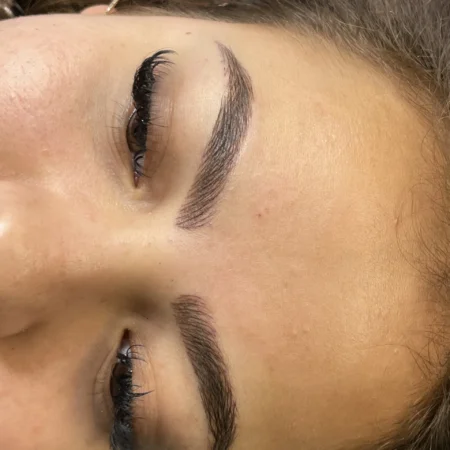 ojenbryn-tattovering-microblading