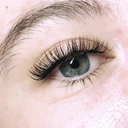 single-lash-extensions